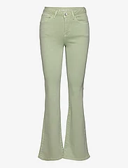 Garcia - Celia - flared jeans - smoke green - 0
