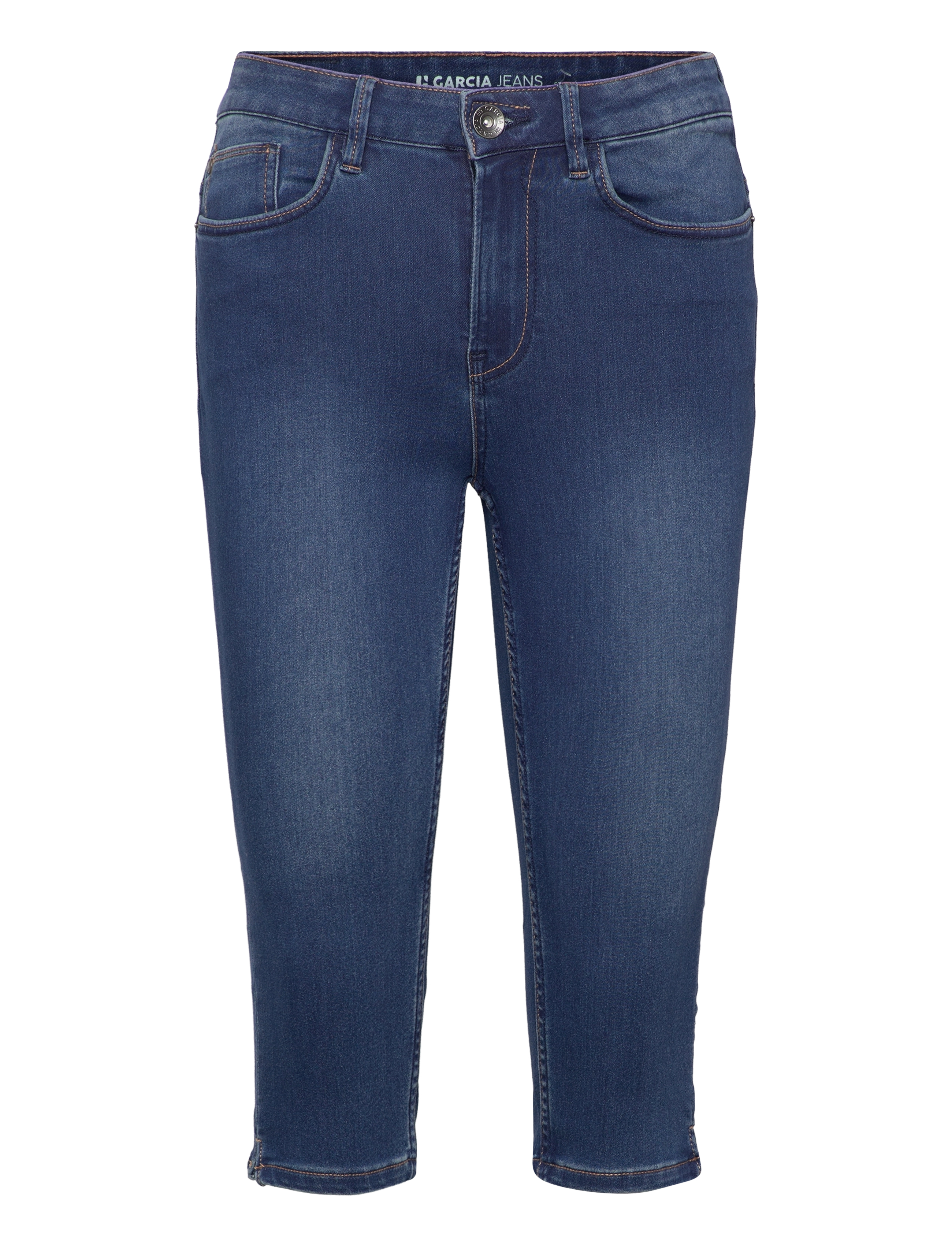 GARCIA Celia Capri Blau - 26 - Damen