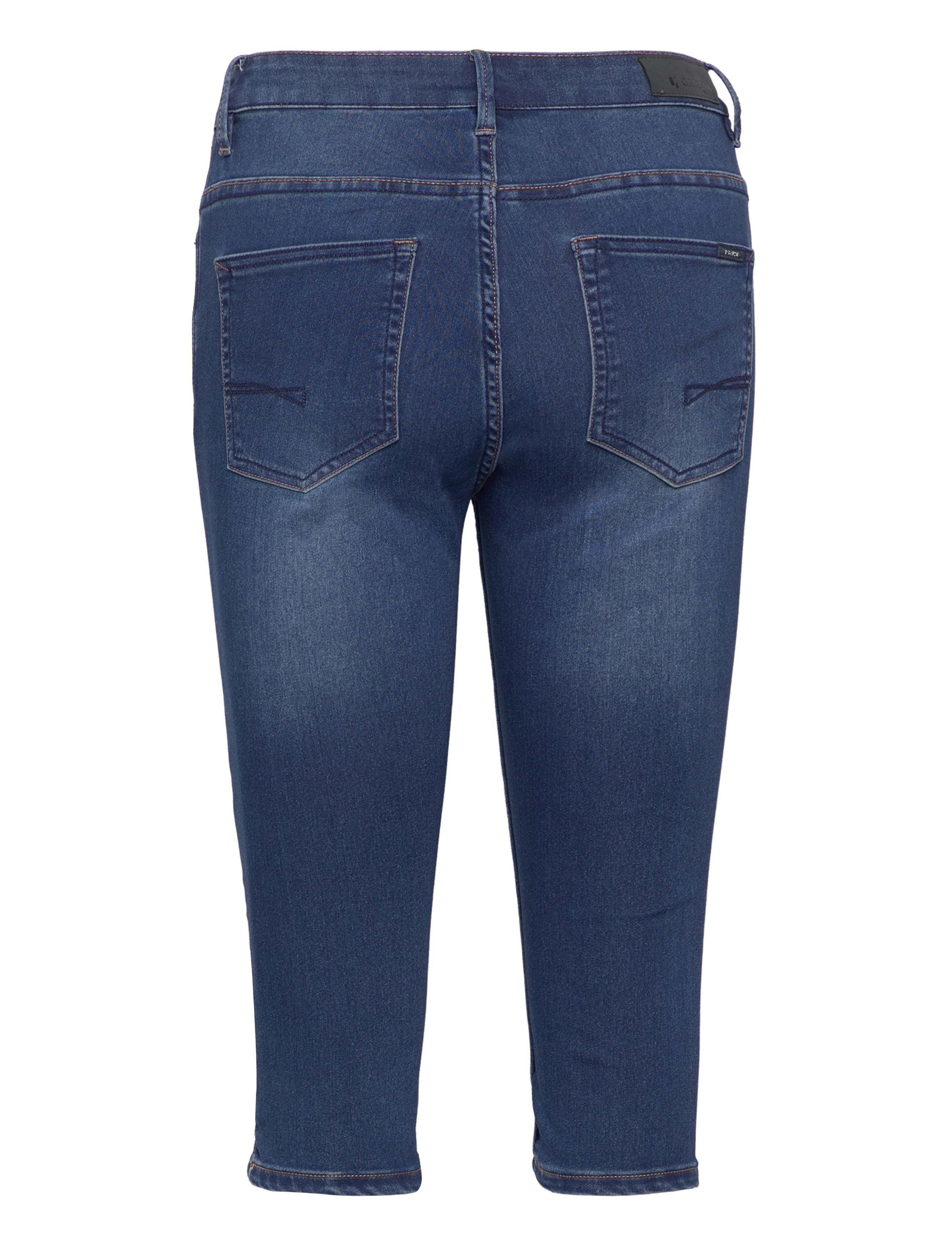 Garcia - Celia capri - capri bukser - dark used - 2