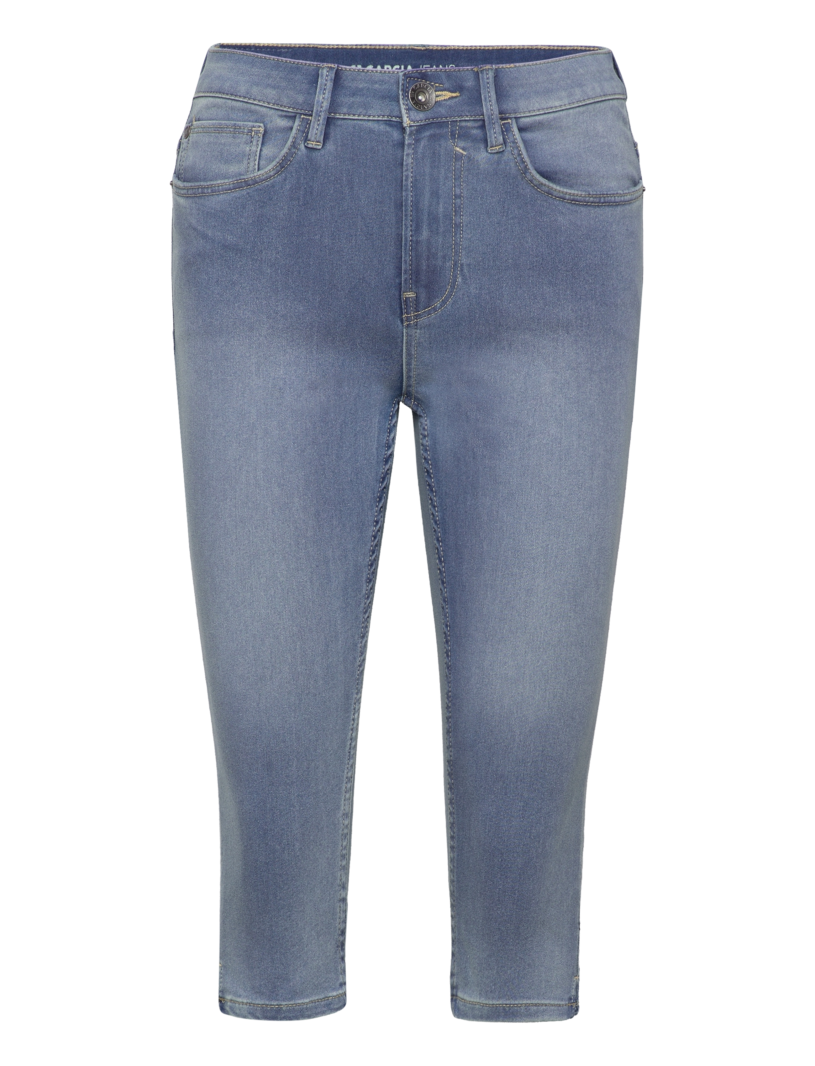 GARCIA Celia Capri Blau - 27 - Damen