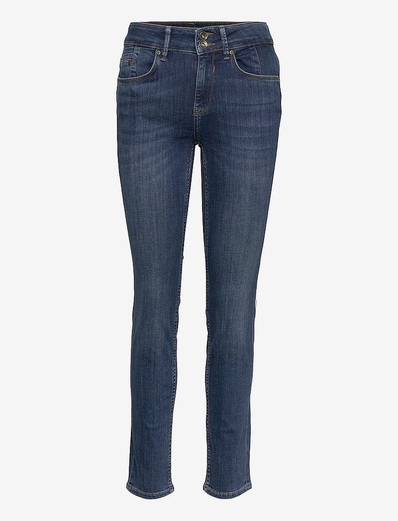 Garcia jeans caro slim high best sale waist