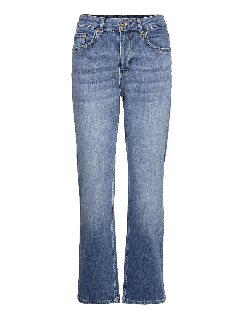 Garcia - Luisa - sirge säärega teksad - medium used - 1