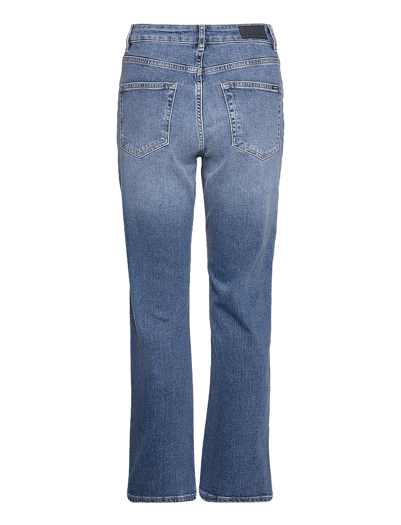 Garcia - Luisa - sirge säärega teksad - medium used - 2