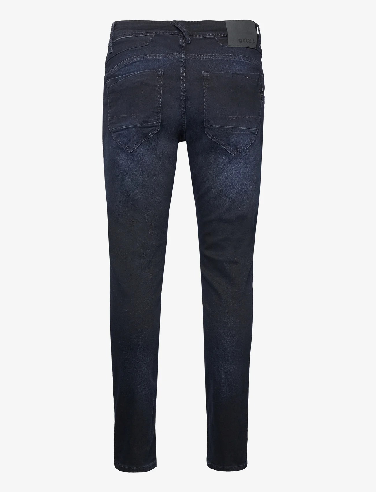 Garcia - Rocko - slim fit jeans - blue - 1
