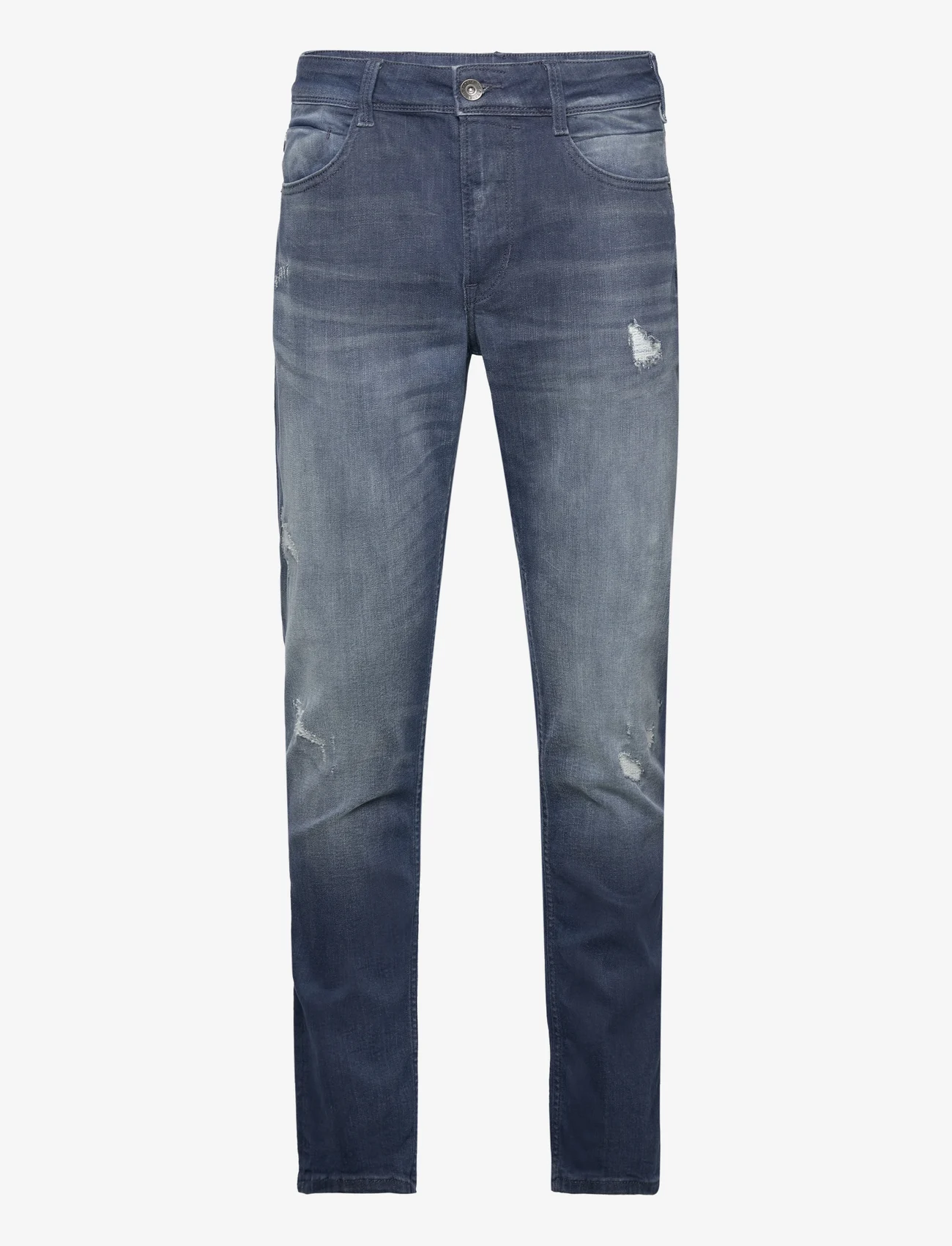 Garcia - Rocko - slim jeans - blue - 0