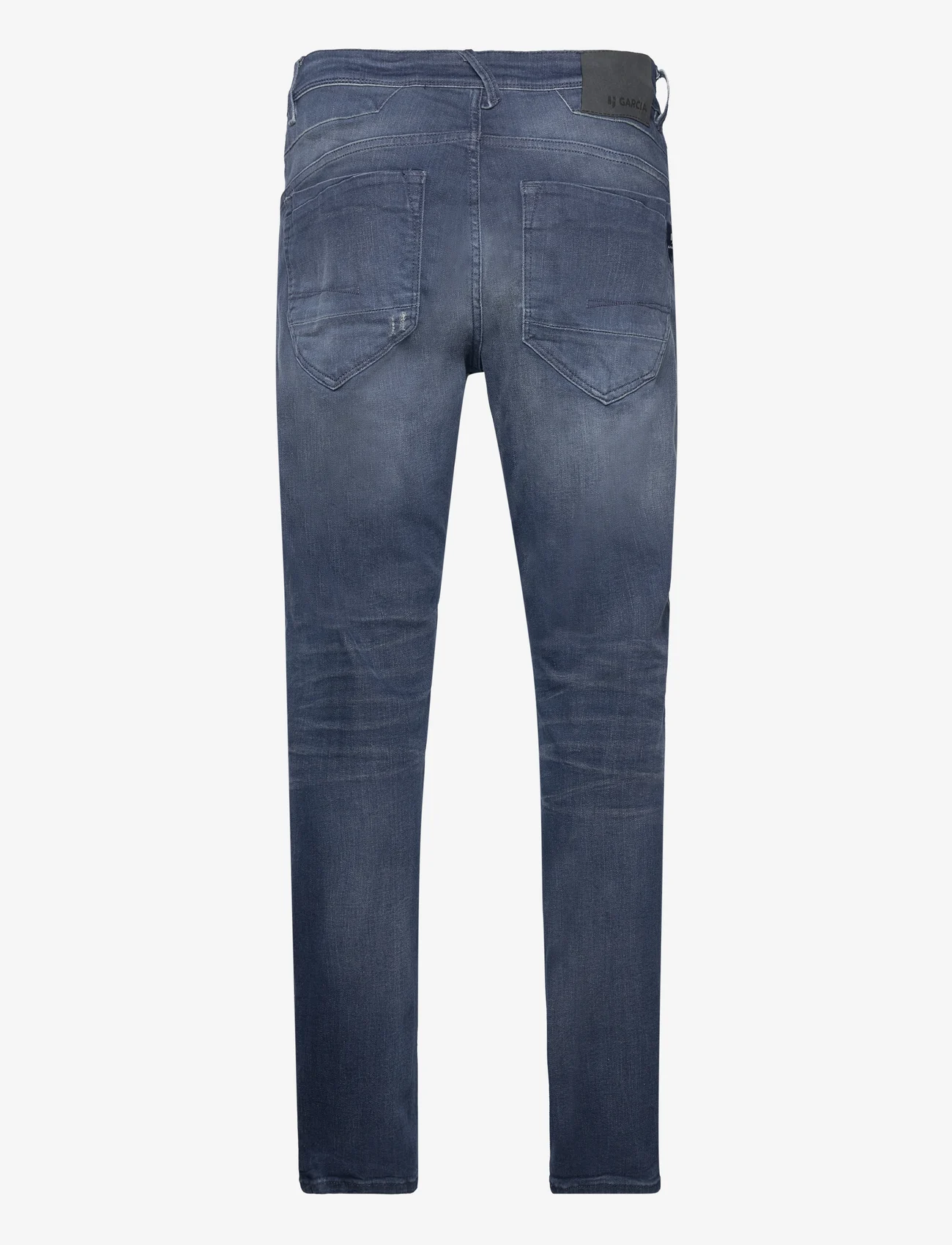 Garcia - Rocko - slim jeans - blue - 1