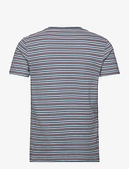 Garcia - men`s T-shirt ss - t-krekli ar īsām piedurknēm - stone blue - 2