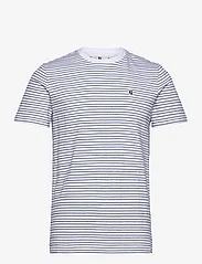 Garcia - men`s T-shirt ss - mažiausios kainos - white - 0