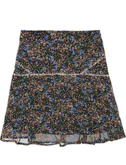 Garcia - ladies skirt - short skirts - black - 5