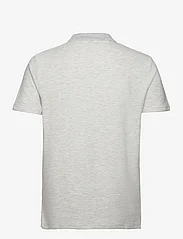 Garcia - men`s polo ss - kortermede - white - 1