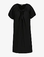 ladies dress - BLACK