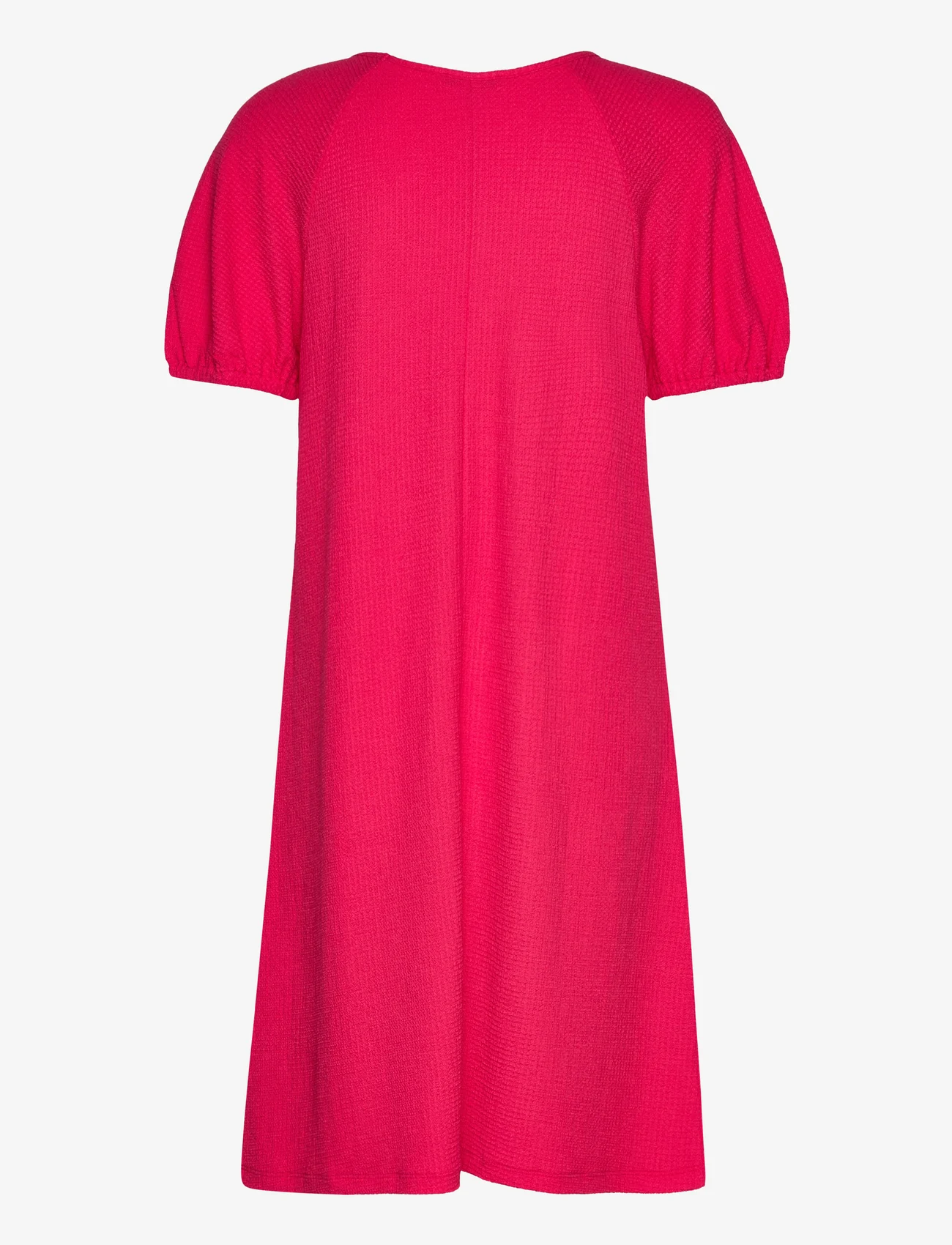 Garcia - ladies dress - summer dresses - rouge red - 1