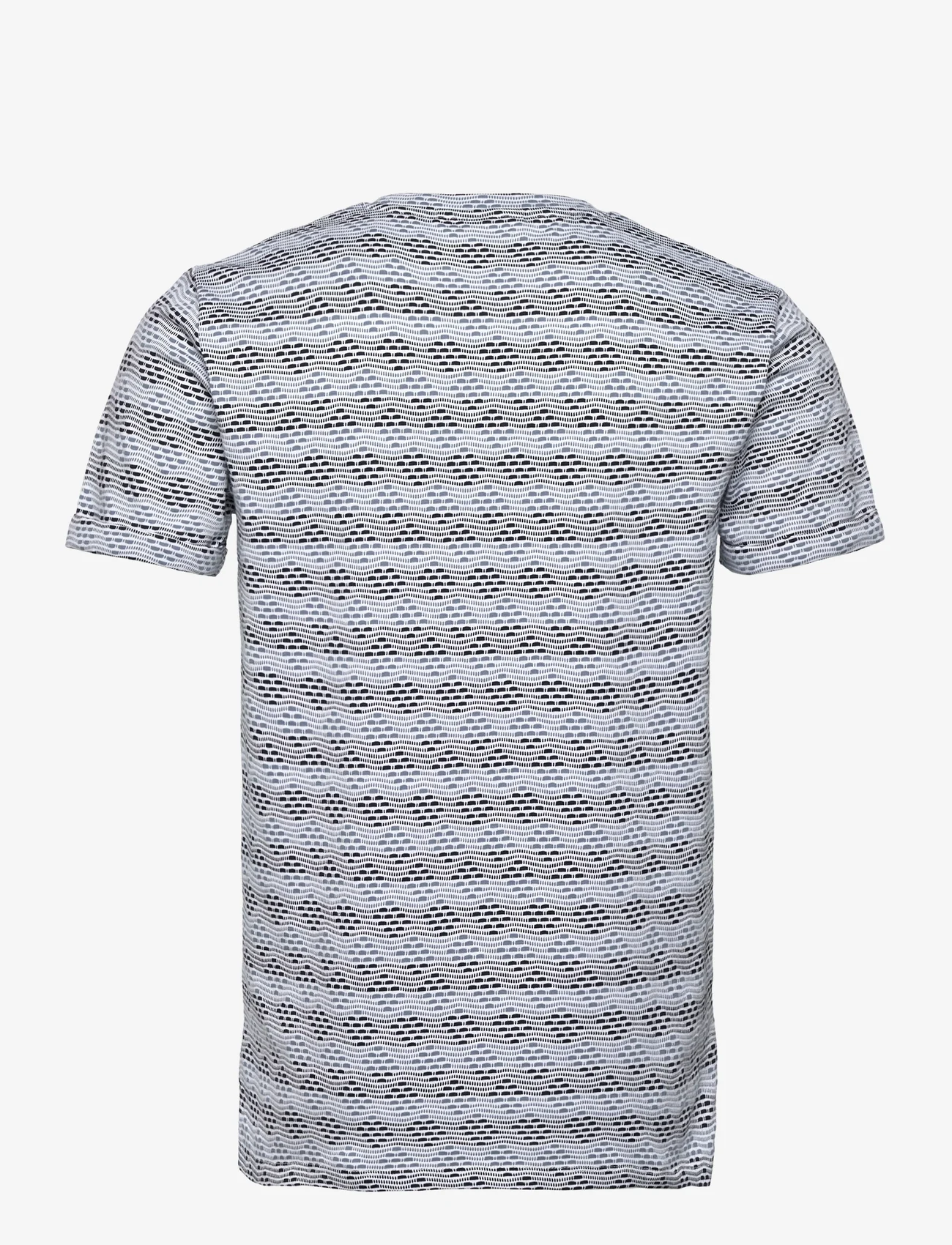 Garcia - men`s T-shirt ss - laagste prijzen - white - 1