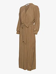 Garcia - ladies dress - wrap dresses - brown - 2