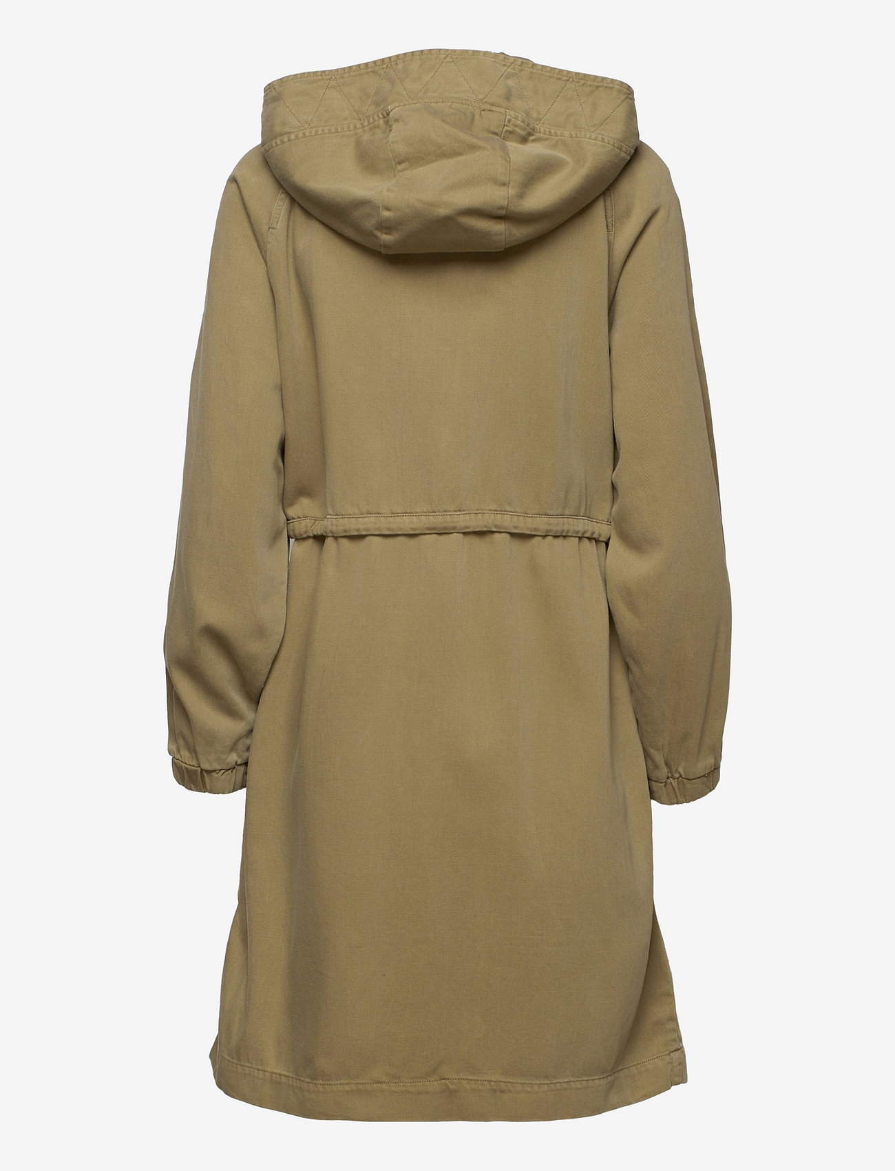 Garcia - ladies outdoor jacket - martini olive - 1