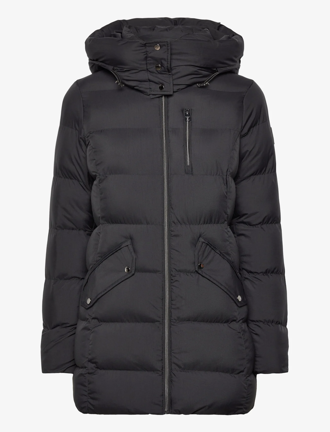 Garcia - ladies outdoor jacket - vinterjackor - black - 0