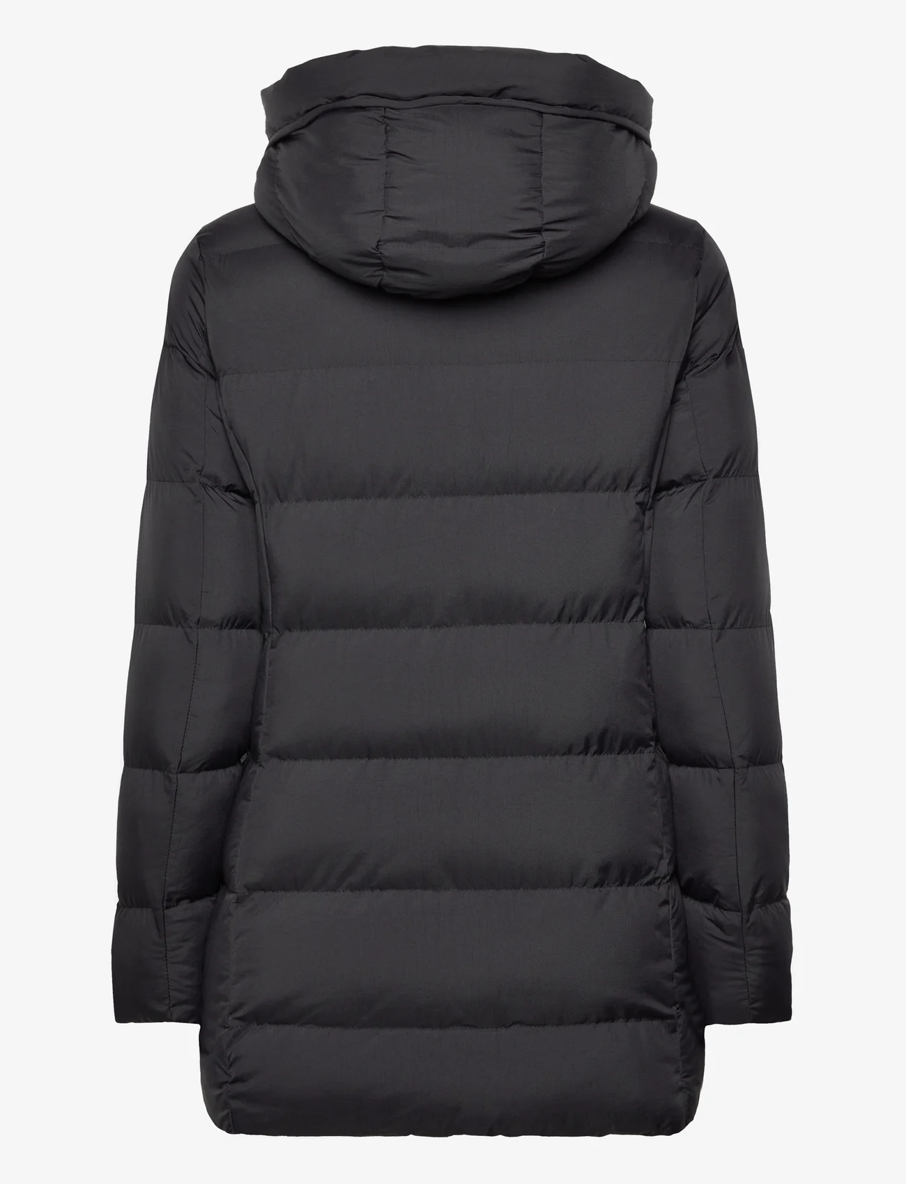 Garcia - ladies outdoor jacket - winter jackets - black - 1