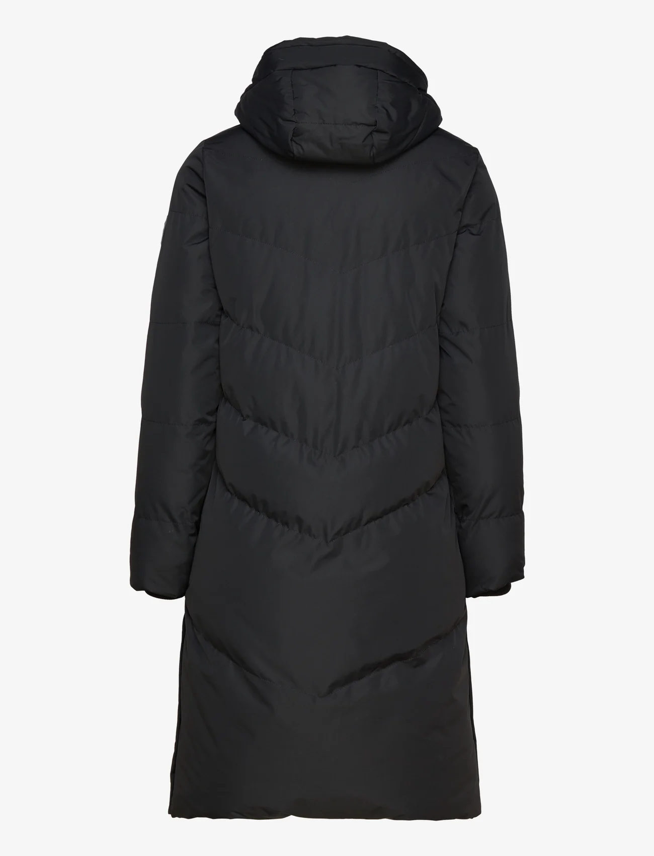 Garcia - ladies outdoor jackets - winterjassen - black - 1