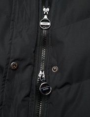 Garcia - ladies outdoor jackets - winterjassen - black - 6