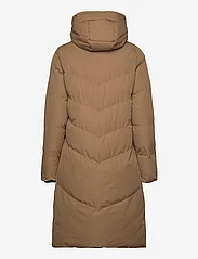 Garcia - ladies outdoor jackets - winterjacken - brown - 1