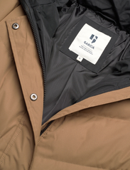 Garcia - ladies outdoor jackets - winter jackets - brown - 4