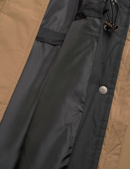 Garcia - ladies outdoor jackets - winter jackets - brown - 6
