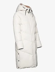 Garcia - ladies outdoor jackets - vinterjackor - cream - 3