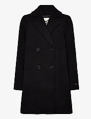 Garcia - ladies outdoor jacket - winter coats - black - 0