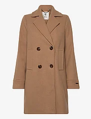 Garcia - ladies outdoor jacket - vinterkappor - brown - 0