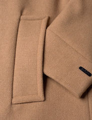 Garcia - ladies outdoor jacket - winter coats - brown - 3
