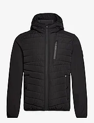 Garcia - men`s outdoor jacket - talvitakit - black - 0
