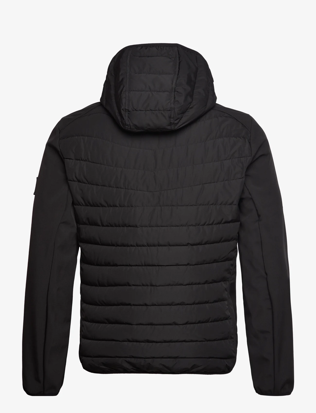 Garcia - men`s outdoor jacket - talvejoped - black - 1