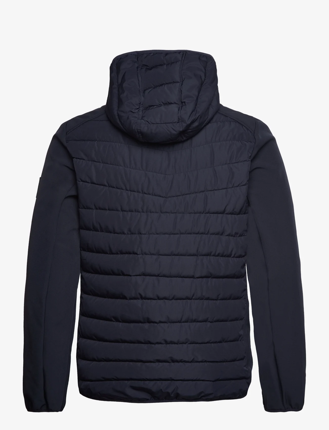 Garcia - men`s outdoor jacket - winterjacken - blue - 1