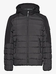 Garcia - men`s outdoor jacket - vinterjakker - black - 0