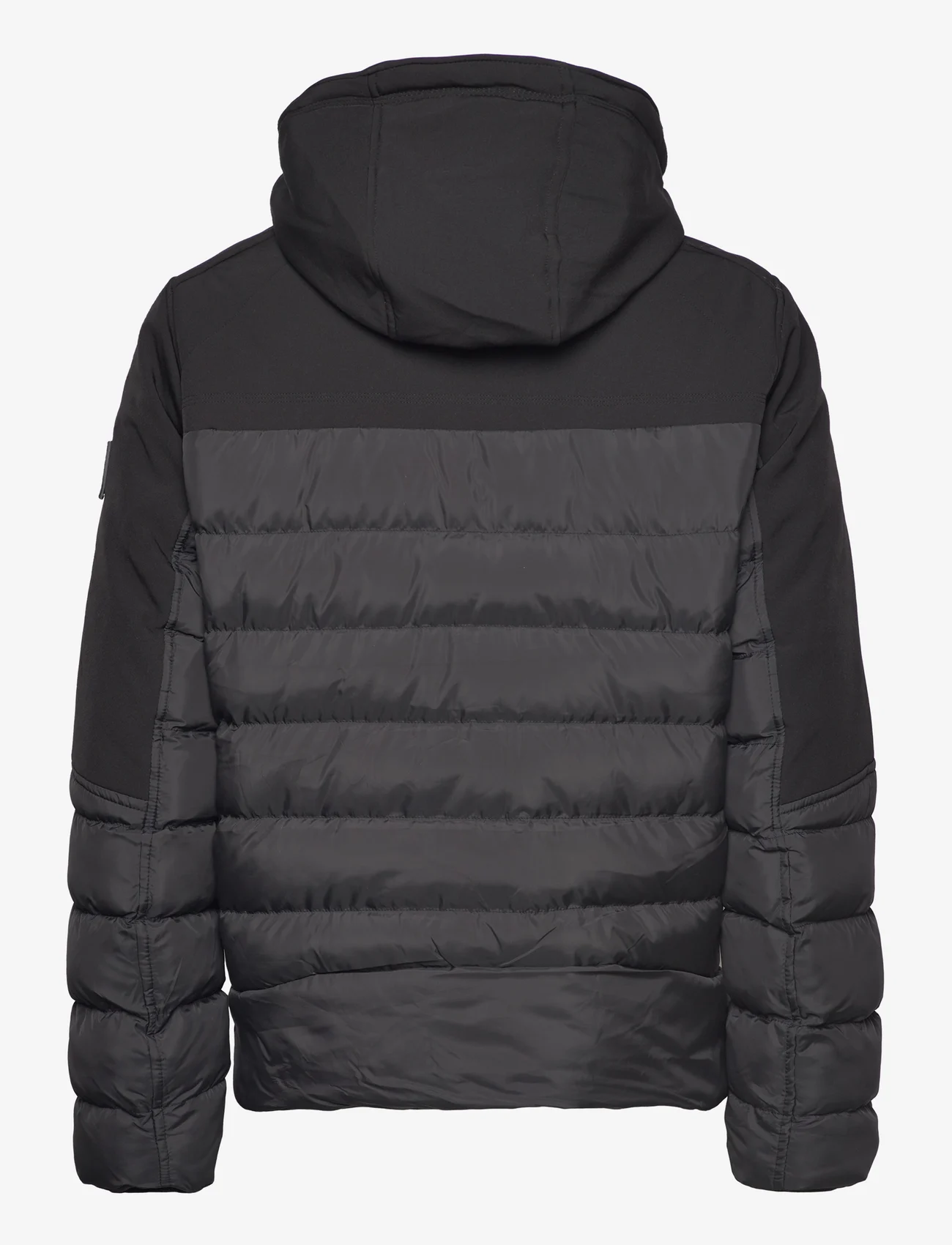 Garcia - men`s outdoor jacket - vinterjackor - black - 1