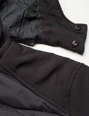 Garcia - men`s outdoor jacket - winterjassen - black - 3