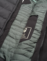 Garcia - men`s outdoor jacket - vinterjackor - black - 4