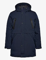Garcia - men`s outdoor jacket - winter jackets - blue - 0