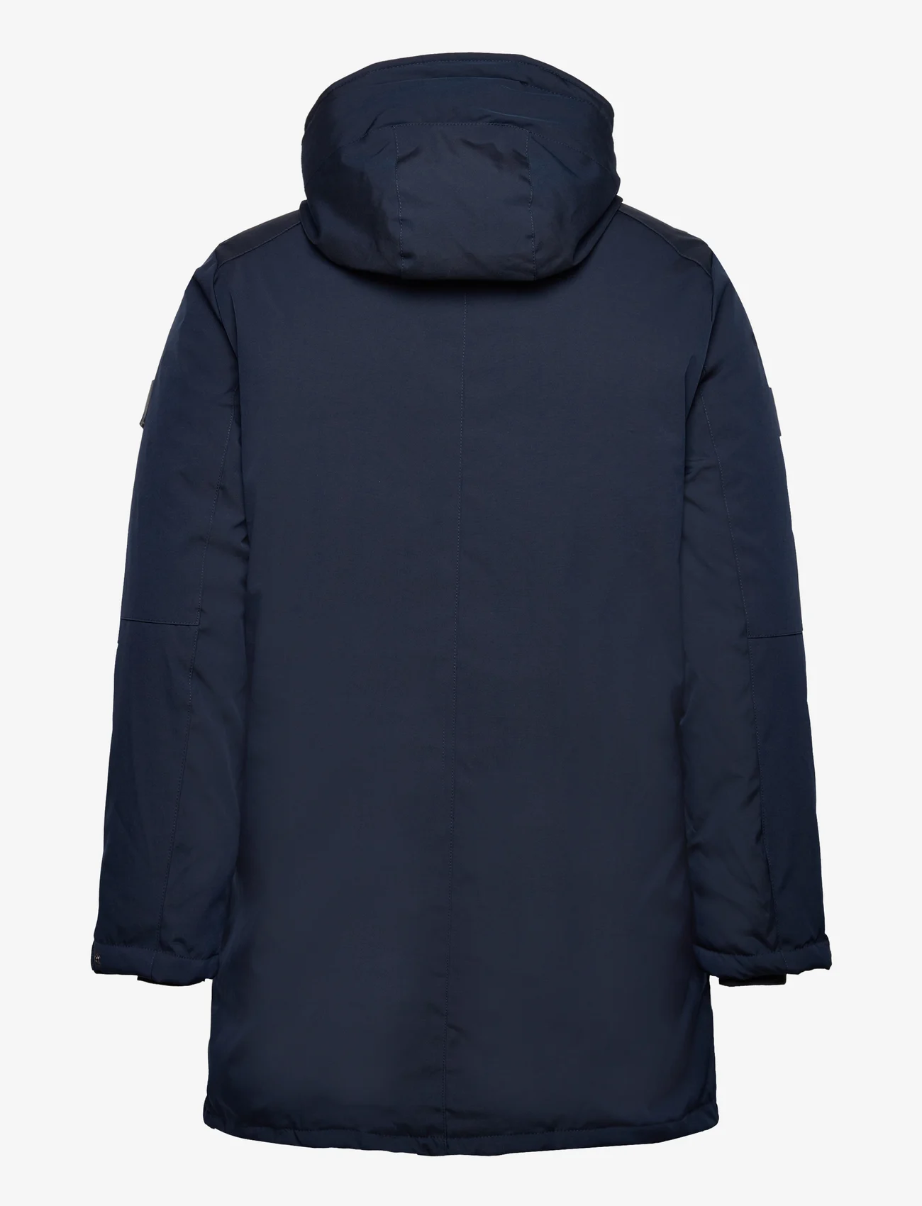 Garcia - men`s outdoor jacket - winter jackets - blue - 1