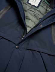 Garcia - men`s outdoor jacket - winter jackets - blue - 4