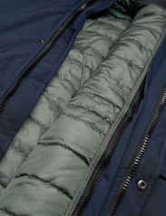 Garcia - men`s outdoor jacket - winter jackets - blue - 6