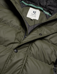 Garcia - men`s outdoor jacket - winter jackets - green - 2