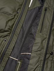 Garcia - men`s outdoor jacket - winterjassen - green - 4