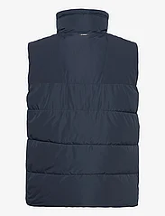 Garcia - men`s outdoor bodywarmer - vests - blue - 1