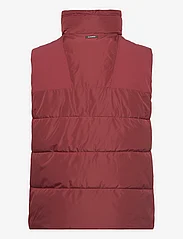 Garcia - men`s outdoor bodywarmer - vests - red - 1