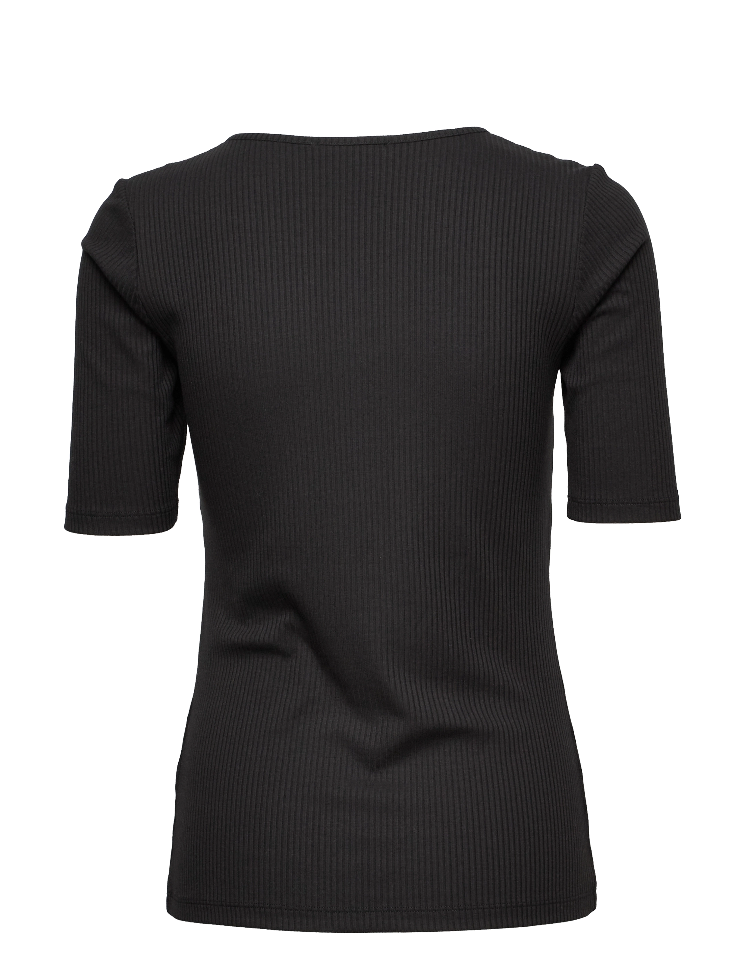 Garcia - ladies T-shirt ss - black - 1
