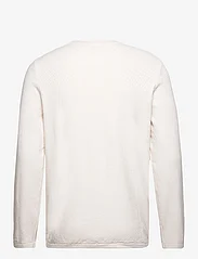 Garcia - men`s pullover - knitted round necks - grey - 1
