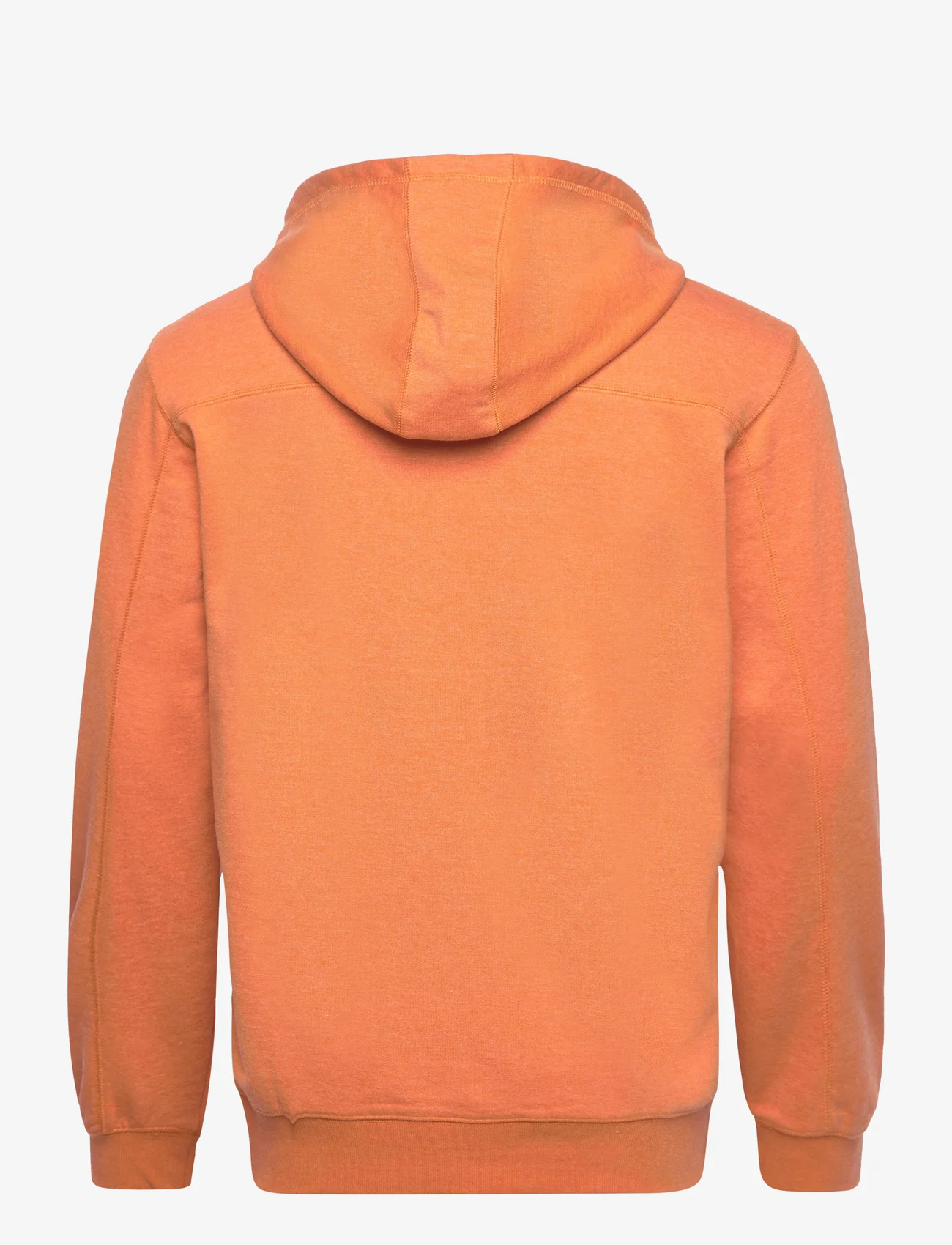 Garcia - men`s sweat - hoodies - orange - 1
