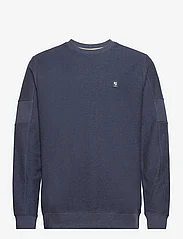 Garcia - men`s sweat - sportiska stila džemperi - blue - 0