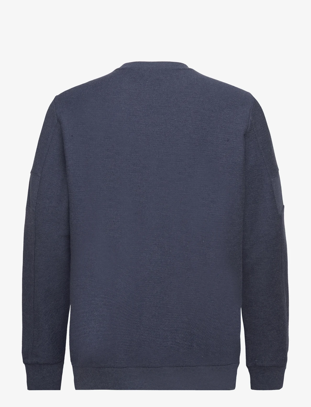 Garcia - men`s sweat - sportiska stila džemperi - blue - 1